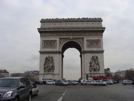 Arc de Triomphe