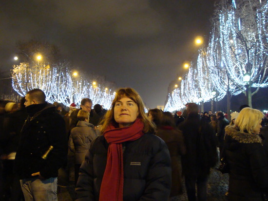 Champs Elysees