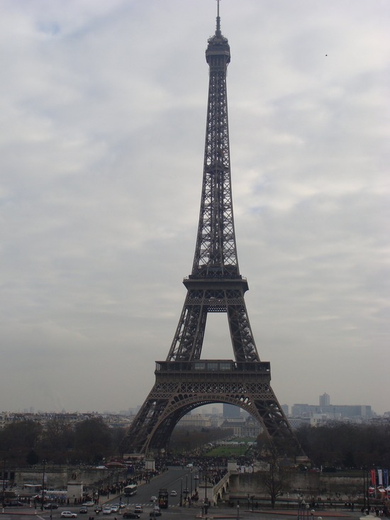 Eiffel Tower