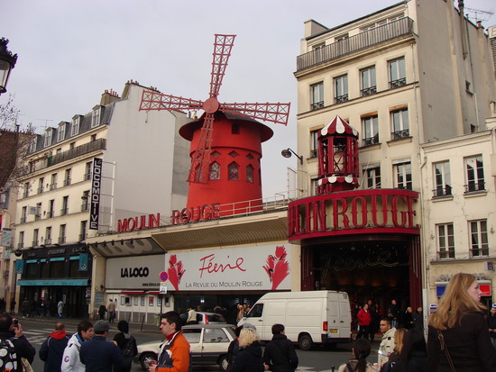 Moulin Rouge