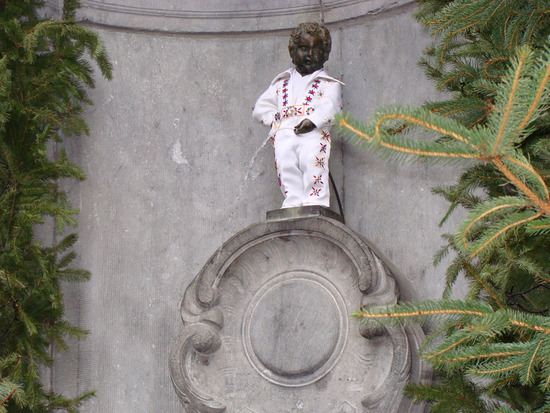Mannekin Pis
