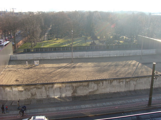 Berlin Wall