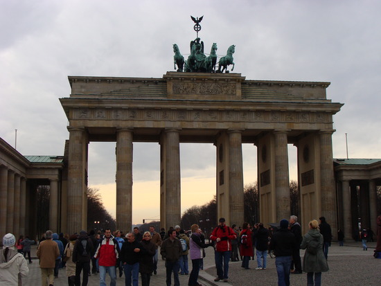 Brandenburg Gate