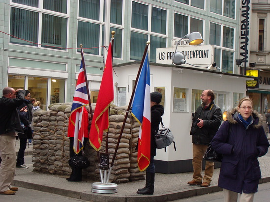 Checkpoint Charlie