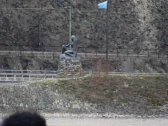 Loreli Statue