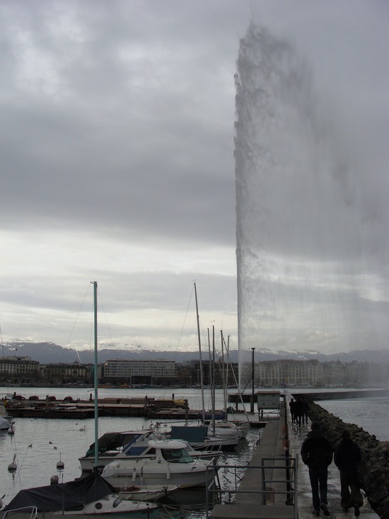 Lake Geneva