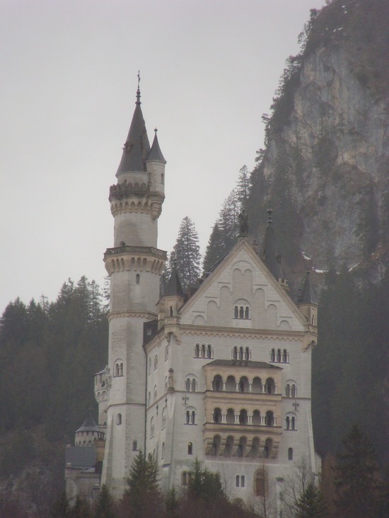 Neuschwanstein Castle