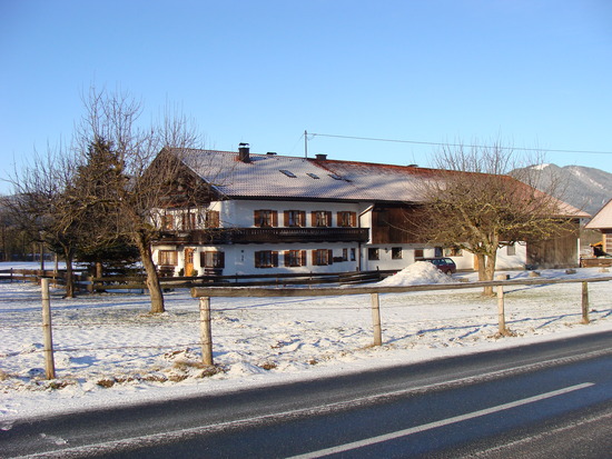 Our accommodation