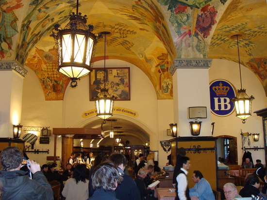 Hofbrauhaus