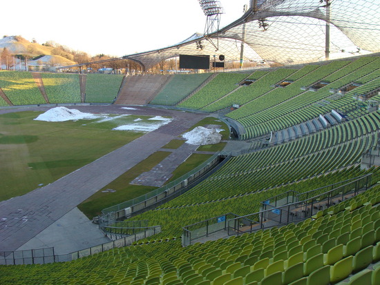 Olympic Stadium