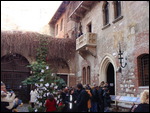 Juliet's Balcony