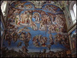 Sistene Chapel