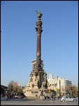 Columbus Statue