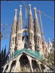 La Sagrada Familia