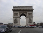 Arc de Triomphe