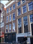 Anne Frank's house