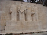 The Reformation Wall