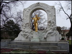Strauss Memorial