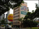 Singapore Hostel