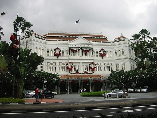 Raffles