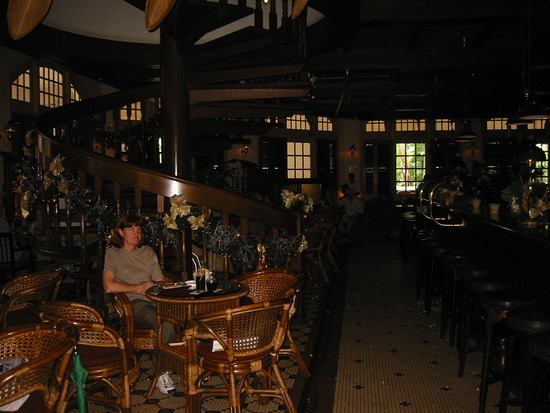 Raffles