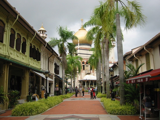 Mosque
