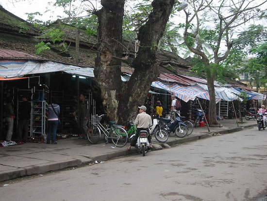 Shoe shops