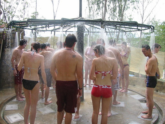 Spa treatment