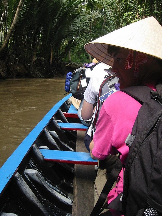 Down the Mekong