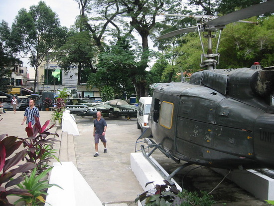 War Remnants Museum