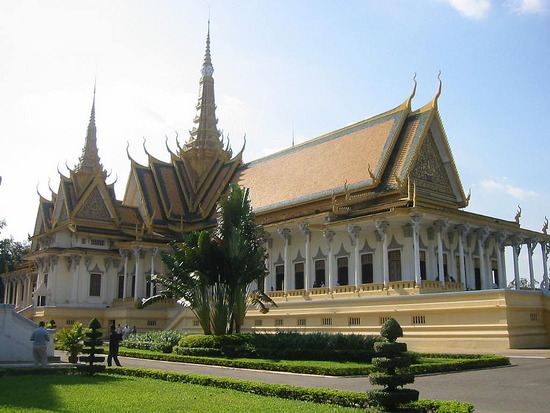 Palace Buildings