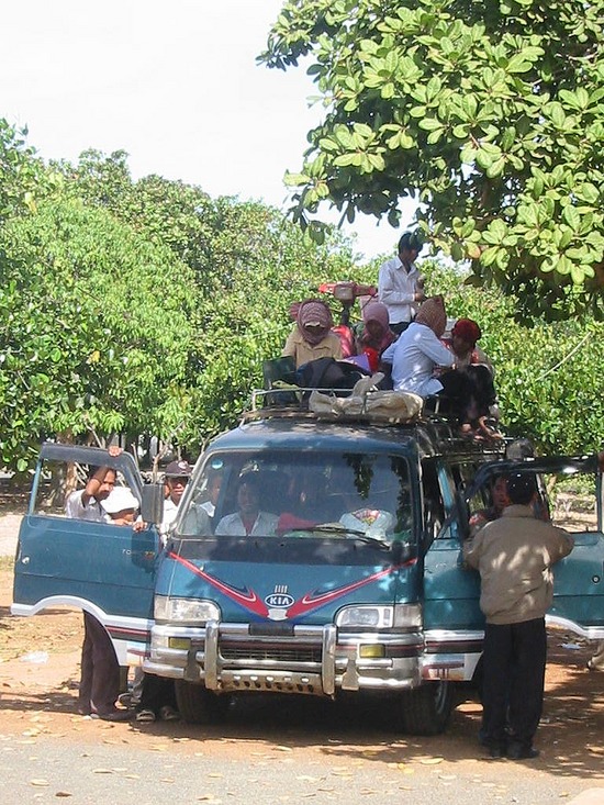 Local transport