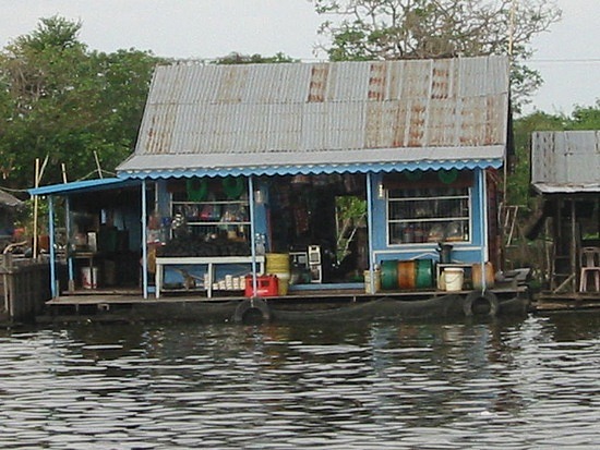 Floating Village