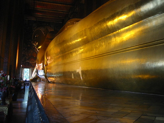 Reclining Buddha