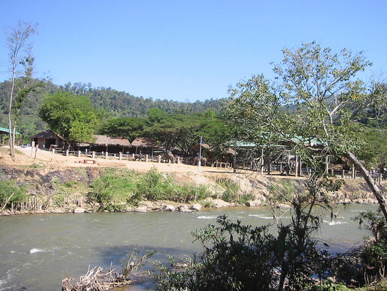 Elephant farm