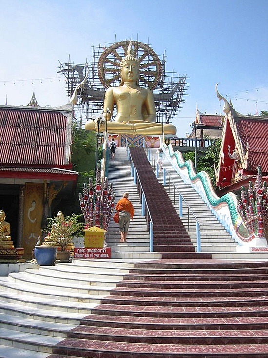 Another Big Buddha