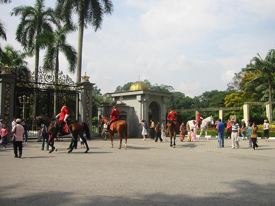 Changing of the Guard