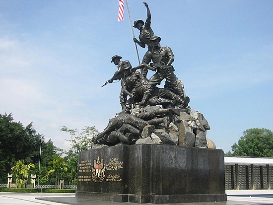 Independence Monument