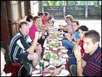 Lunch at Hoi An