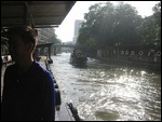 Bangkok canal