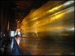 Reclining Buddha