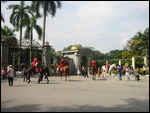Changing of the Guard