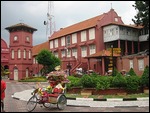 Sadhuys, Melaka