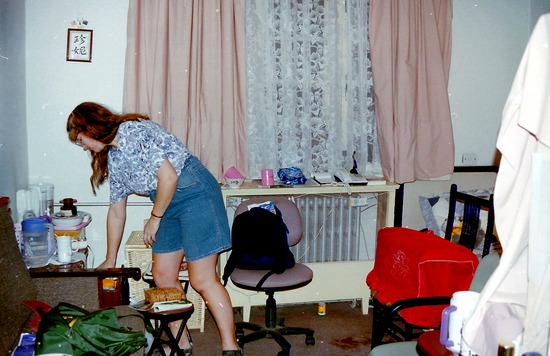Jenny's Apartment