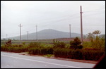 Artificial Hill Covering Tomb