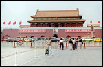 Tiananmen Square and Forbidden City
