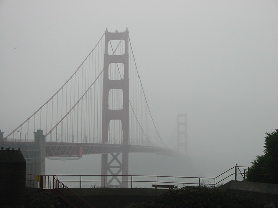 Golden Gate Bridge