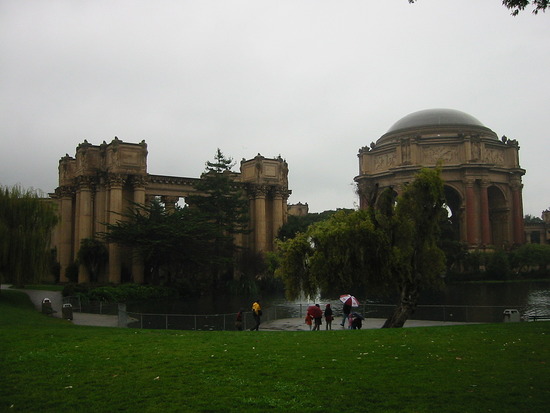 SF Movie location
