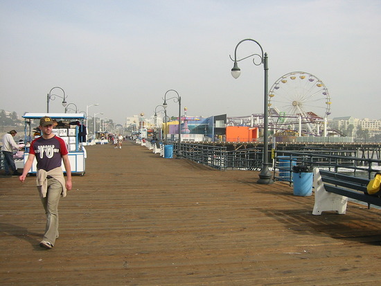 Santa Monica Pier