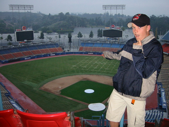 Dodger Stadium